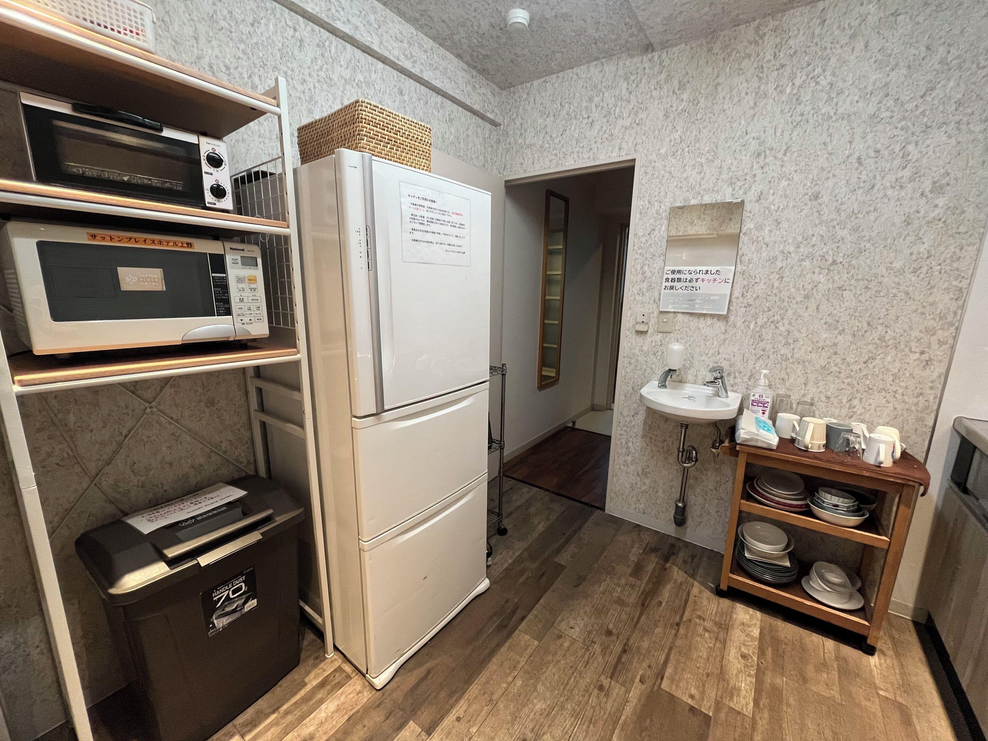 Sutton Place Hotel Ueno — Photos 3